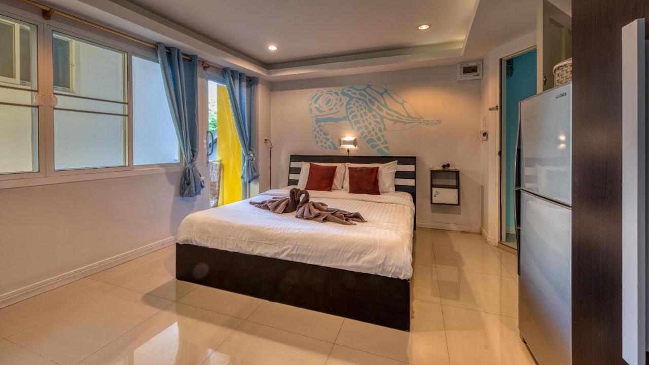 Lemon Loft Boutique Room Hua Hin Bagian luar foto