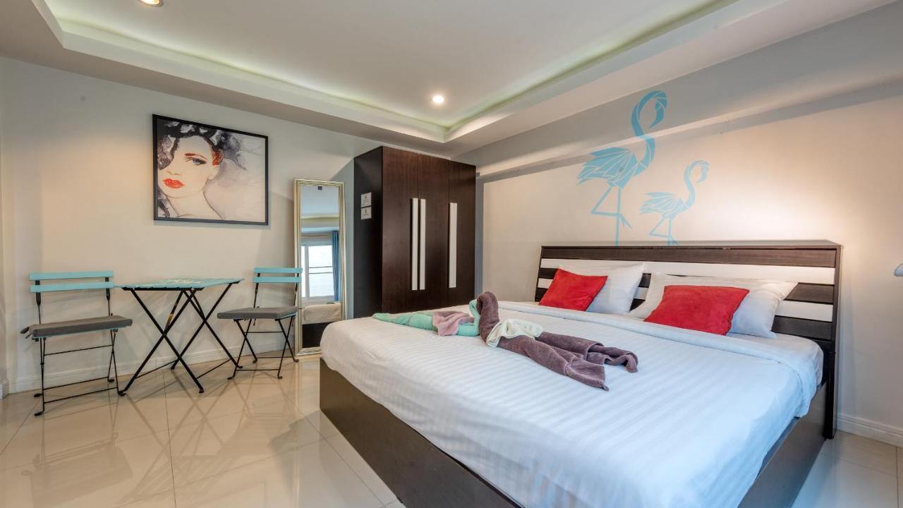 Lemon Loft Boutique Room Hua Hin Bagian luar foto