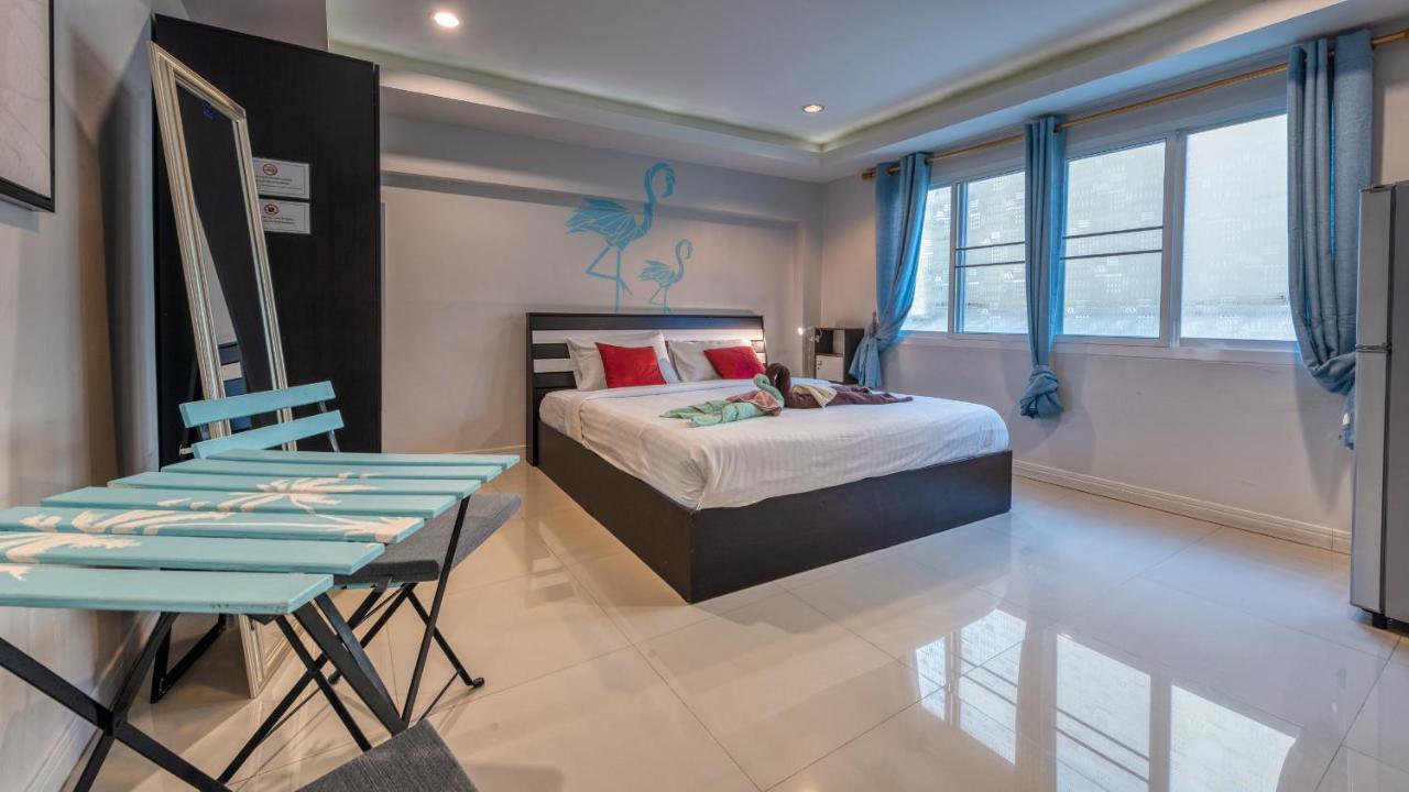 Lemon Loft Boutique Room Hua Hin Bagian luar foto